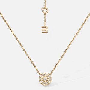 APM Monaco Soleil Necklace (Brand New!)